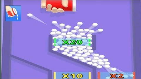 Bounce And Collect Gameplay Android, ios All Levels