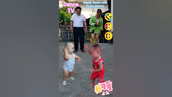 happy dance #viralvideo #shortvideo #funnyvideo #fypyoutube #fypシ゚viral #fyp