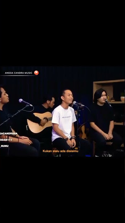 MENGHARAPKANMU-COVER ZIDAN,KHIFNU AND ANGGA CANDRA#shorts