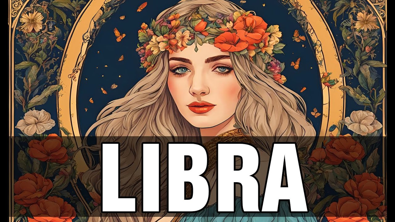 LIBRA LLEGAN DESCUBRIMIENTOS IMPORTANTES! UNA NUEVA PERSONA APARECE Y ...