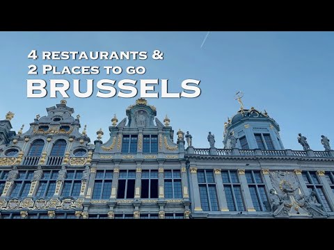 Video: Paano Pumunta Mula Brussels papuntang Bruges