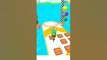 Shortcut Run android / ios Gameplay #Shorts #shortanujgamer