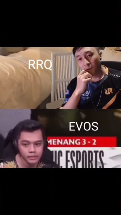 momen eko ju menangis melihat kekalahan evos