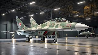 Всё о МиГ-35DArctic 2025 — Новый Удар России с Небес!
