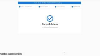 Customer Invite Demo