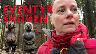 The fairy forest - Cozy or scary? 🇳🇴 Part 5