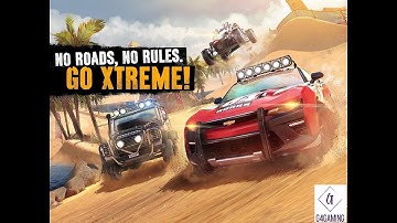 Asphalt Xtreme Android iOS Walkthrough - Gameplay Part 3 - Career Start Up