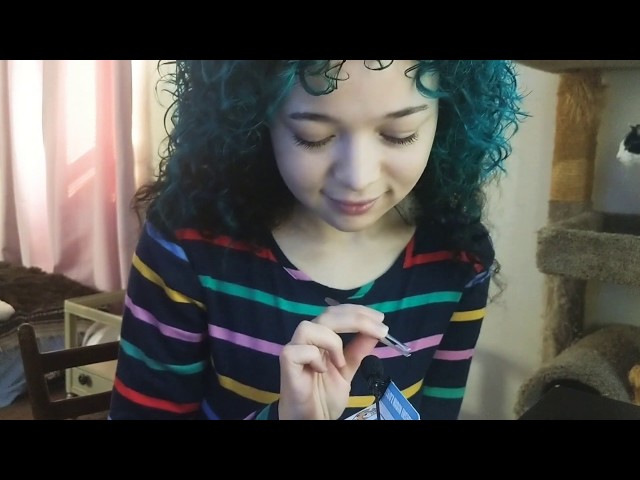 ASMR Tweezer fun! + Trigger words | Okay/Good whispering (Use Headphones)
