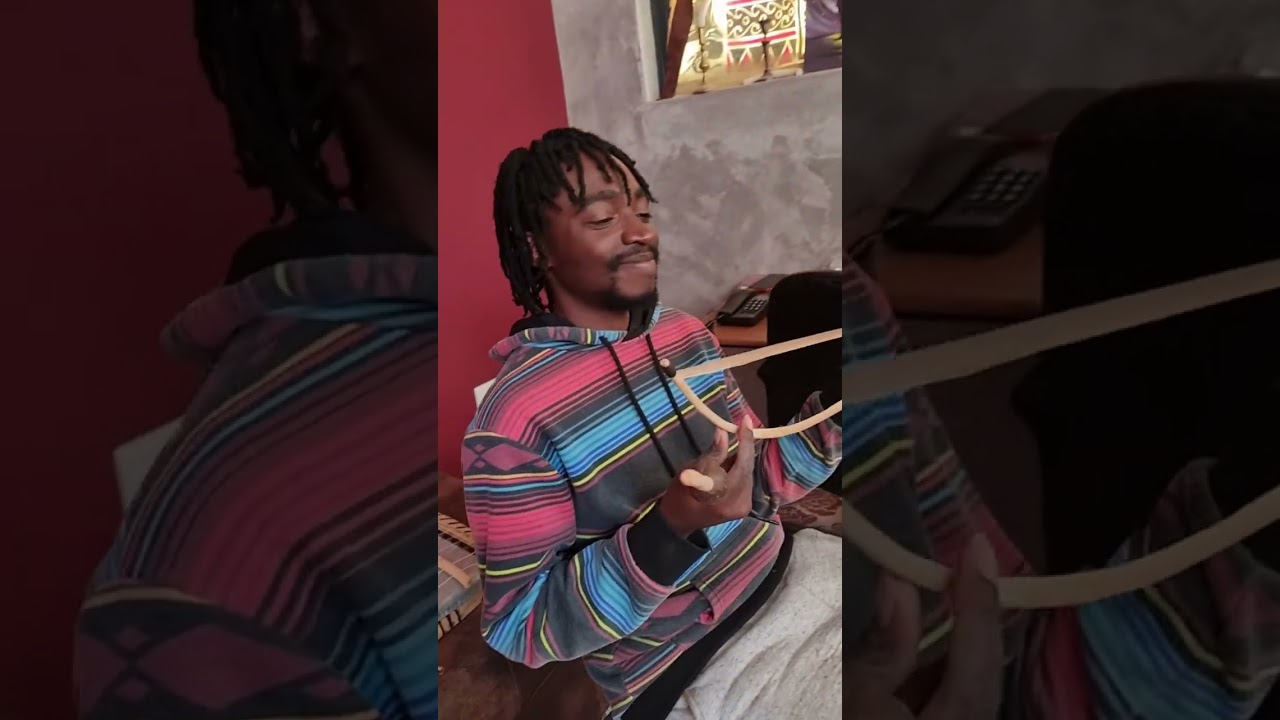 Chisembe - Presentation and performance by Anesu Ndoro