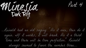 Minesia: Dark Rift | Part 4 | Raven Rock Castle