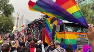 Marcha LGBT+ 2022 - Ciudad de México - Pride