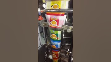 Form fill seal machine