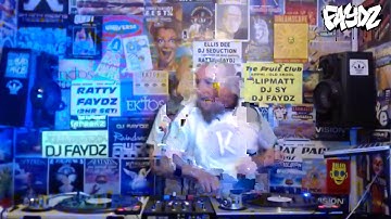 DJ FAYDZ - LOCKDOWN 2020 - MIX 13  (Old Skool Hip Hop, Breaks & Rave)
