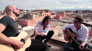 Video thumbnail of "Douwe Bob - Marrakech - Live From Marrakech"