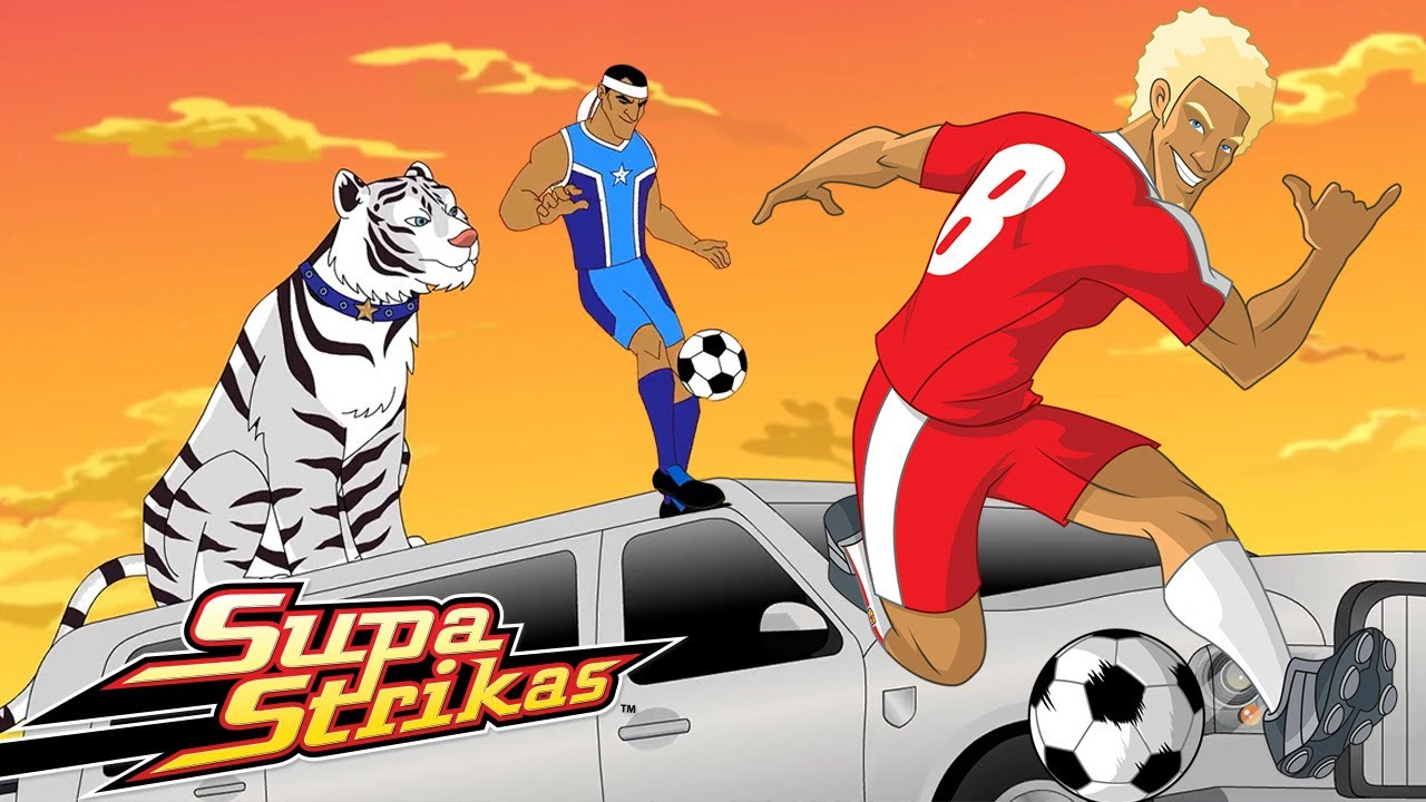 خدعتك الأخيرة | Supa Strikas Arabic | سوبا ستريكاس | كرتون كرة القدم للصغار