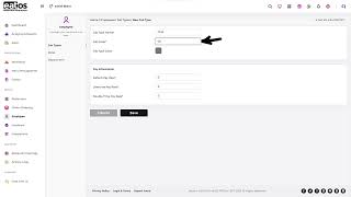 FAQ   Adding a New Job Type