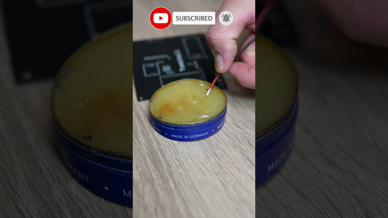 Best Way To Solder A Wire On PCB Diy Soldering