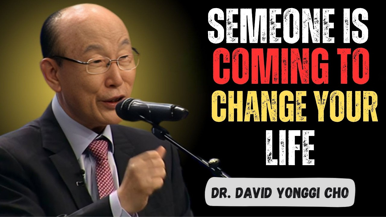 A Knock Is Coming — The Surprise At Your Door Will Change Everything | Dr. David Yonggi Cho Motivati