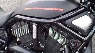2012 Harley-Davidson Night Rod Special