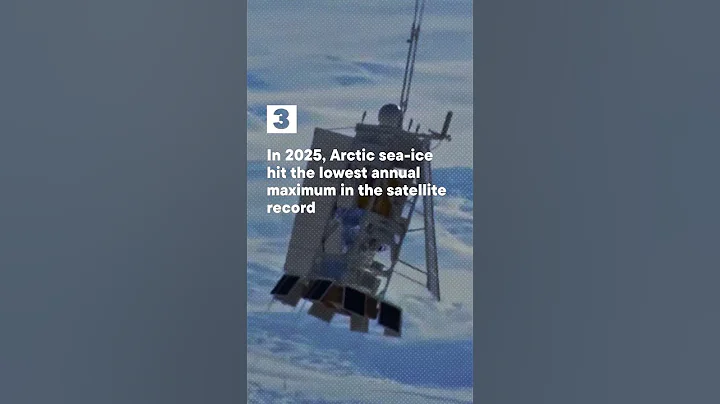 5 Facts - 2025 State of Global Climate Update