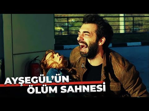 Ayşegül'ün Ölüm Sahnesi | Poyraz Karayel 82. Bölüm (VEDA)