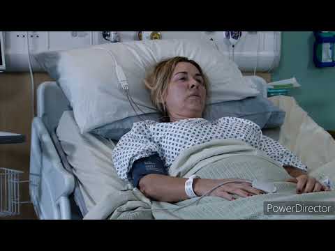 Coronation Street - Evelyn Visits Cassie In The Hospital (Preview) (28th June 2023)