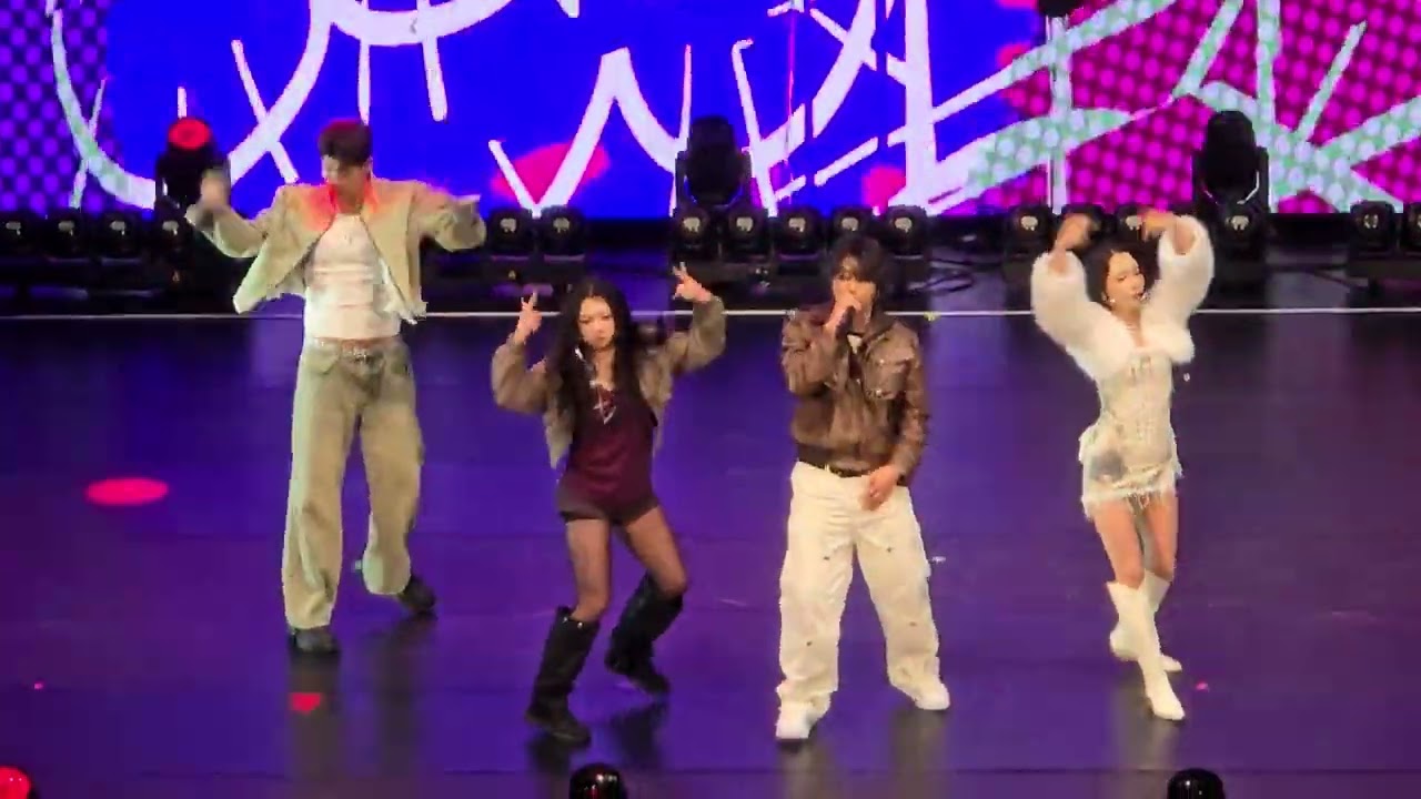 260221 KARD(카드) - Touch (2026 WORLD TOUR DRIFT IN TAIPEI)