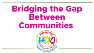 Bridging the Gap Between Communities