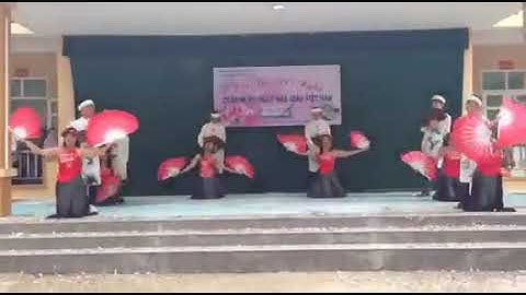 Bèo dạt mây trôi - son , lớp 9B trường THCS tiên cát - việt trì , phú thọ