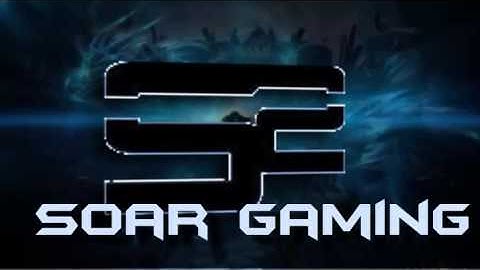 SoaR Gaming Intro Template FREE!
