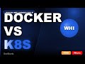 Kubernetes vs Docker: कौन सा चुनें? 🐳⚙️
