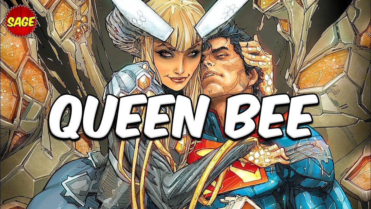 Who is DC Comics Queen Bee? 