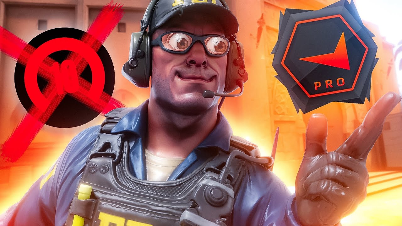 YouTuber vs FPL CS:GO Pros (FACEIT Level 10 Highlight) - YouTube