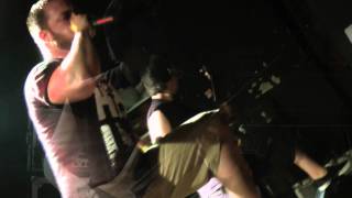 Beneath The Massacre Anomic LIVE Vienna, Austria 2011-05-15 1080p FULL HD 2 cam mix