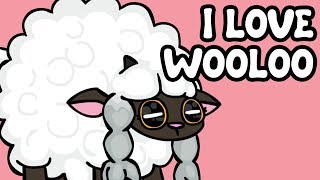 Pokemon Sword & Shield Wooloo Pokemon Animation