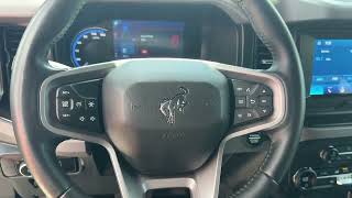 2023 Ford Bronco Big Bend Arlington Heights,Bloomingdale, Hoffman Estates, Schaumburg, Wheaton ...