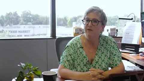 Staff Writer Jeannette Cooperman Discusses Her Pie...