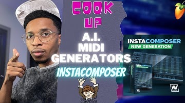 Letting A.I Make The Loop Instacomposer | Instacomposer to make loop
