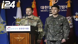 U.S. & South Korean Militaries on High Alert due to COVID-19 Outbreak