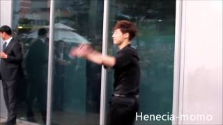 20120526金賢重 樂天FM-揮手說掰掰