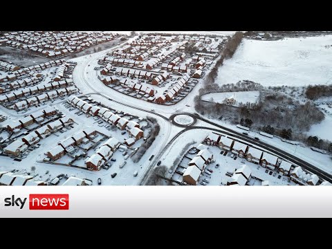 Video: Vai 2020. gada ziema Lielbritānijā būs auksta?