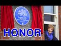 Wilbert Awdry, Creator of Thomas, Honored with Blue Plaque