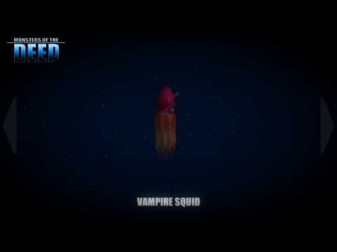 Monsters of the Deep Slideshow