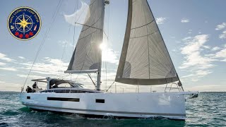 Jeanneau Yacht 55 : Full Tour and Review