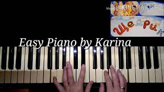 Щедрик как играть на пианино шаг за шагом ВидеоРазбор часть 2 HOW to play Carol of the Bells part 2 Щедрик как играть на пианино шаг за шагом ВидеоРазбор часть 2 HOW to play Carol of the Bells part 2