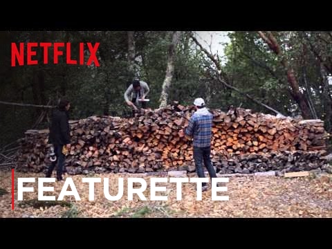 Fireplace For Your Home | Behind The Scenes | Netflix