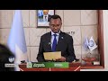 Hantidhowrka Guud oo eedeymo culus u jeediyay Wasaaradda Arrimaha Dibadda iyo Shirkadda FAVORI