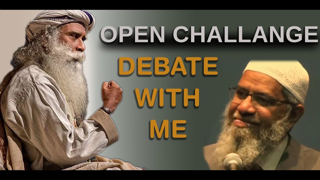 Sadhguru Defends Zakir naik