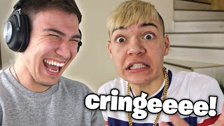 Cel Mai CRINGE Youtuber.. - Vlad Alexandrescu