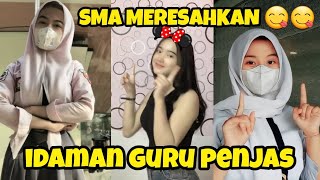 SMA MERESAHKAN SEKOLAH FULL IMUTT || TREND DJ SULAMA DEKAT BY SOPAN YETE